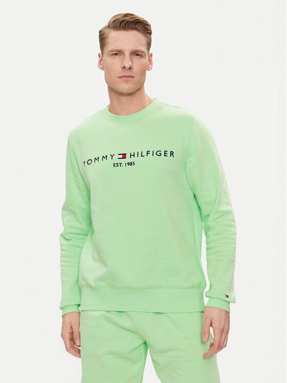 Толстовка стандартного кроя Tommy Hilfiger, зеленый
Толстовка стандартного кроя Tommy Hilfiger, зеленый