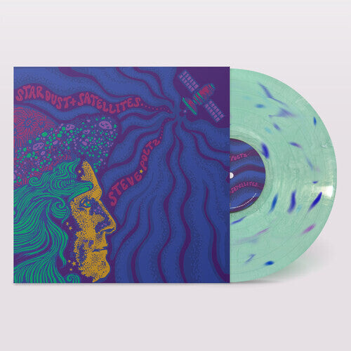 Виниловая пластинка Poltz, Steve: Stardust and Satellites - Coke-Bottle Cosmic Swirl
Виниловая пластинка Poltz, Steve: Stardust and Satellites - Coke-Bottle Cosmic Swirl