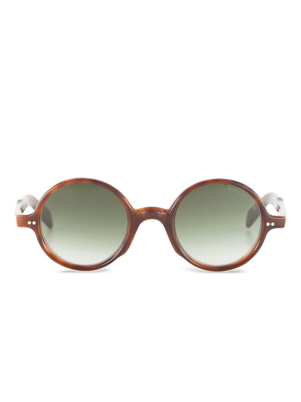 Солнцезащитные очки в круглой оправе Cutler & Gross, коричневый
Солнцезащитные очки в круглой оправе Cutler & Gross, коричневый