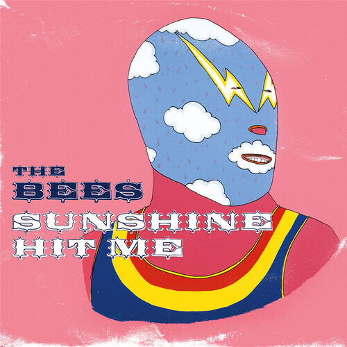 CD диск Bees: Sunshine Hit Me
CD диск Bees: Sunshine Hit Me