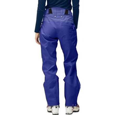 Брюки Lofoten GORE-TEX PRO женские Norrona, цвет Violet Storm/Royal Blue
Брюки Lofoten GORE-TEX PRO женские Norrona, цвет Violet Storm/Royal Blue