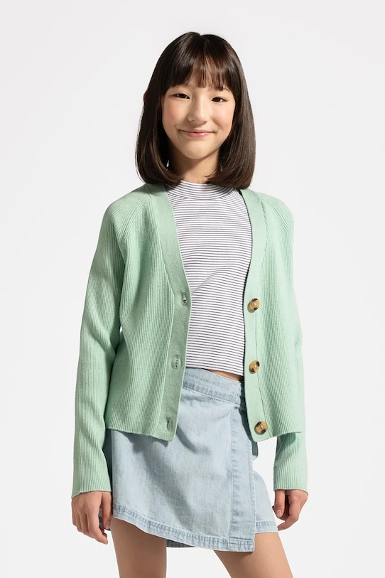 Свитер Coccodrillo, бирюзовый
Свитер Coccodrillo, бирюзовый