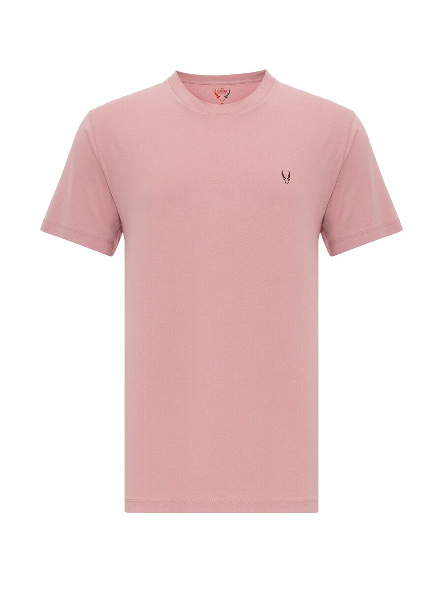 Футболка By Diess Collection, розовый
Футболка By Diess Collection, розовый