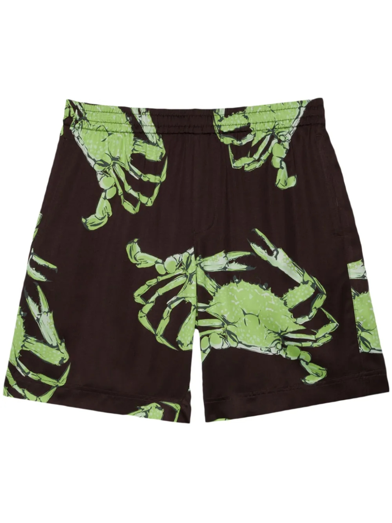 Шорты с графическим принтом MSGM, коричневый
Шорты с графическим принтом MSGM, коричневый