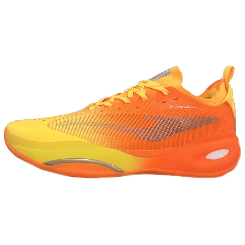 Erke Износостойкие дышащие низкие баскетбольные кроссовки мужские неоново-медово-оранжевого цвета
Erke Износостойкие дышащие низкие баскетбольные кроссовки мужские неоново-медово-оранжевого цвета