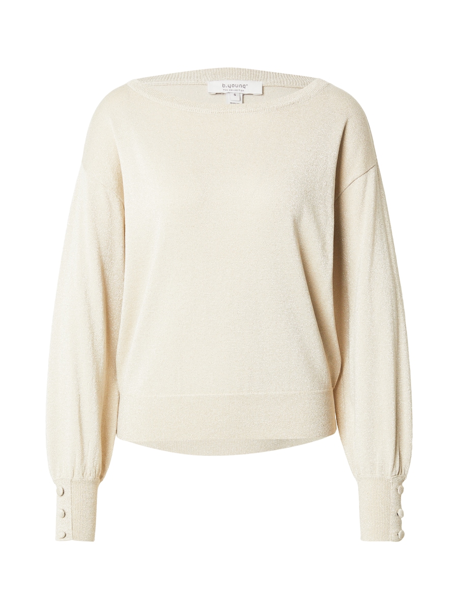Свитер b.young BYMOBBE, экрю
Свитер b.young BYMOBBE, экрю