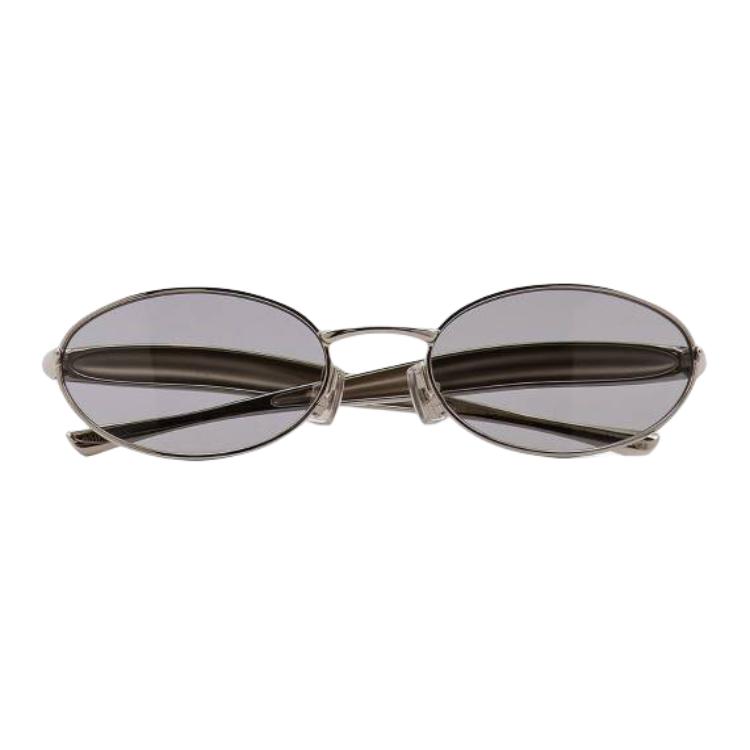 Металлические ацетатные овальные солнцезащитные очки унисекс gray Bottega Veneta
Металлические ацетатные овальные солнцезащитные очки унисекс gray Bottega Veneta