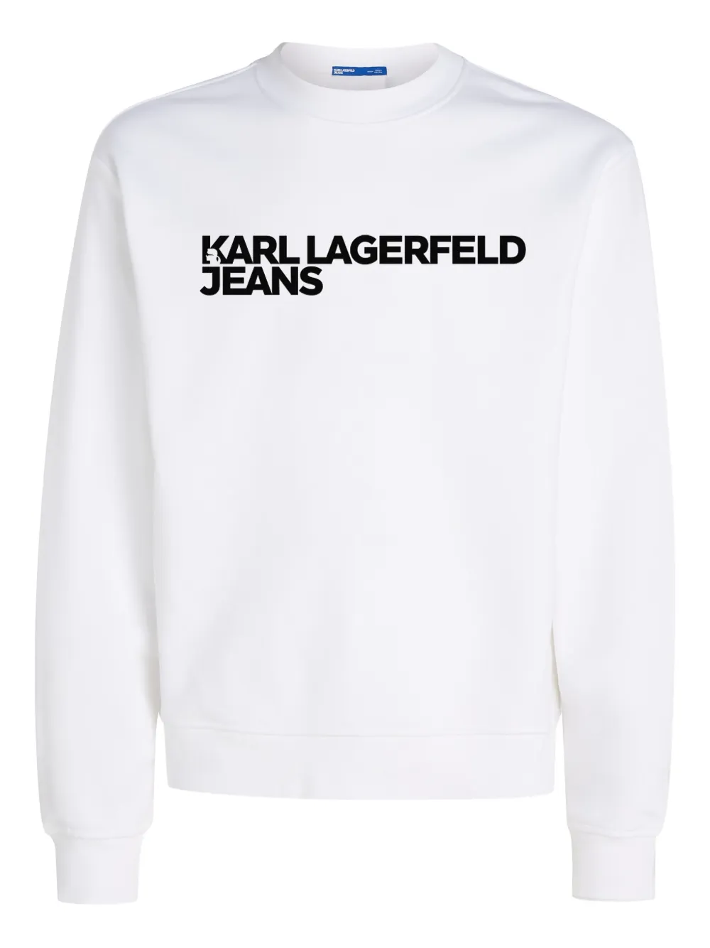 Толстовка с логотипом Karl Lagerfeld Jeans, белый
Толстовка с логотипом Karl Lagerfeld Jeans, белый