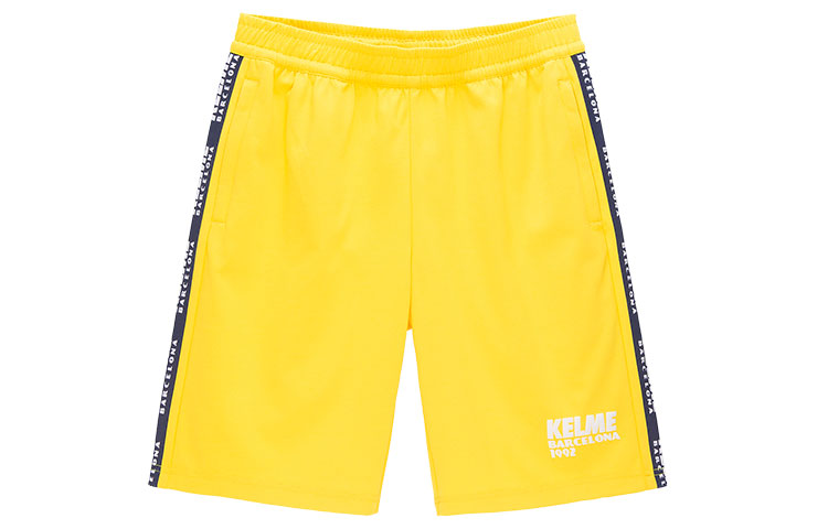 Повседневные шорты мужские KELME, темно-синий
Повседневные шорты мужские KELME, темно-синий