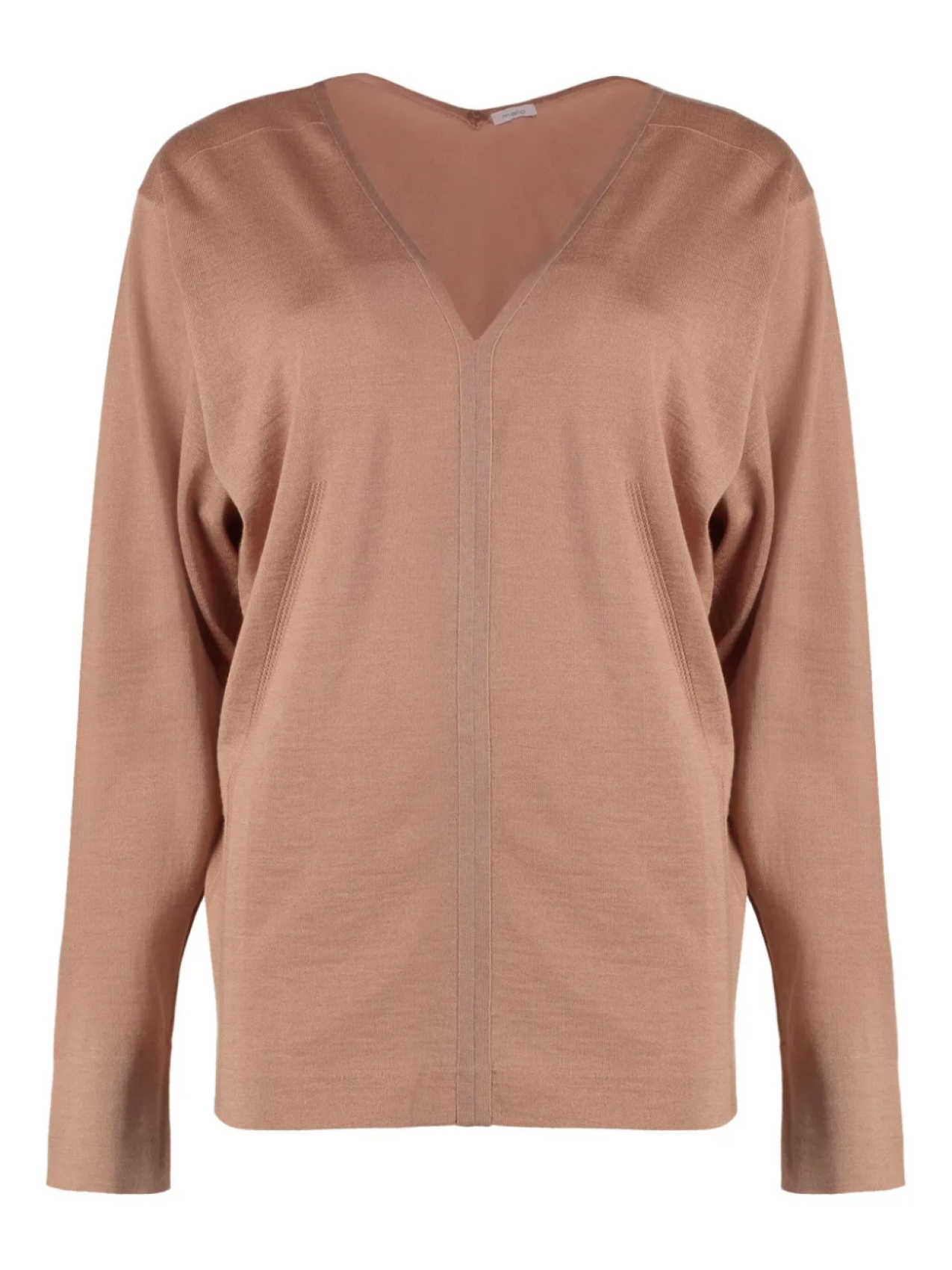 Джемпер тонкой вязки Malo, нейтральный
Джемпер тонкой вязки Malo, нейтральный