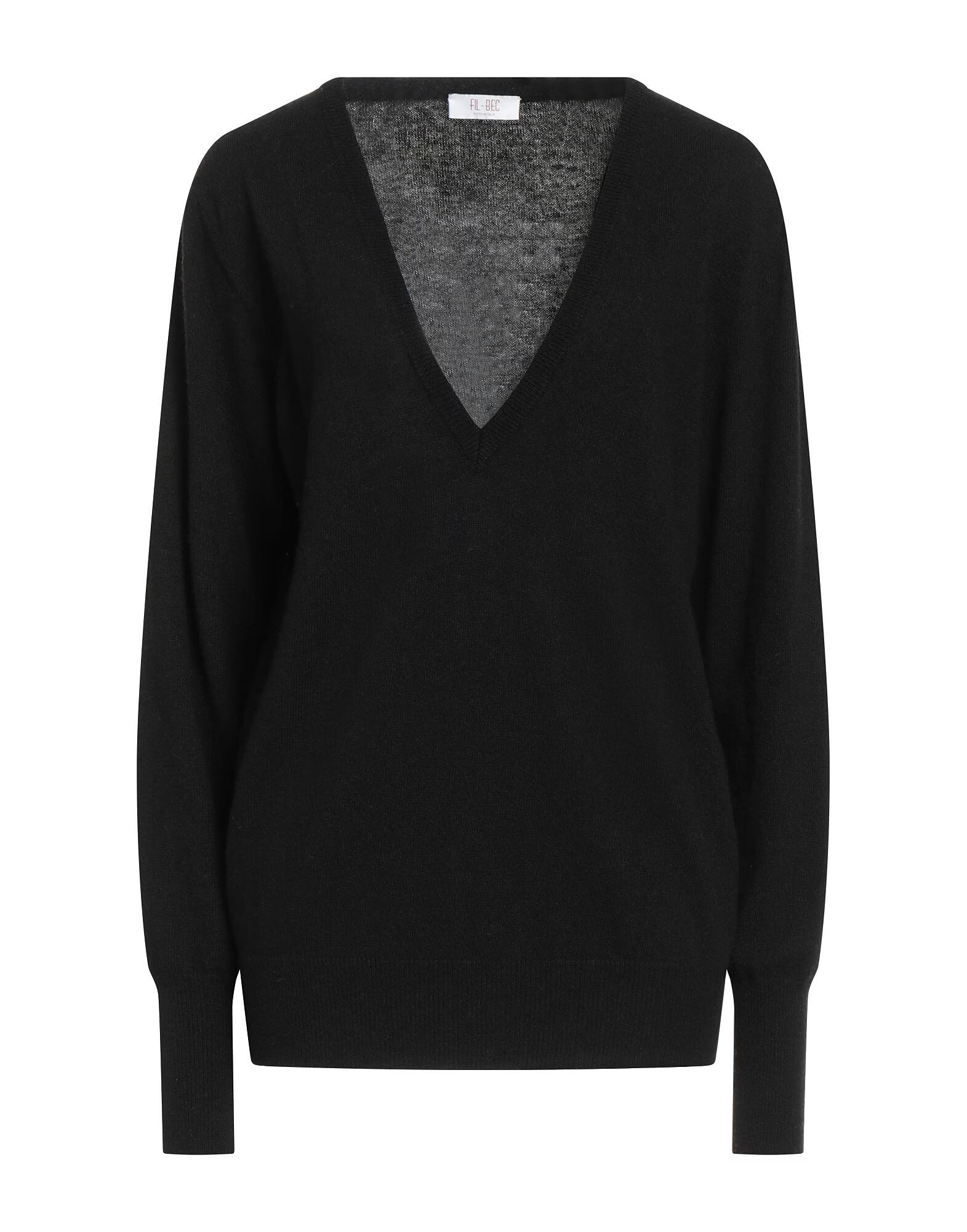 Свитер Filbec, черный
Свитер Filbec, черный