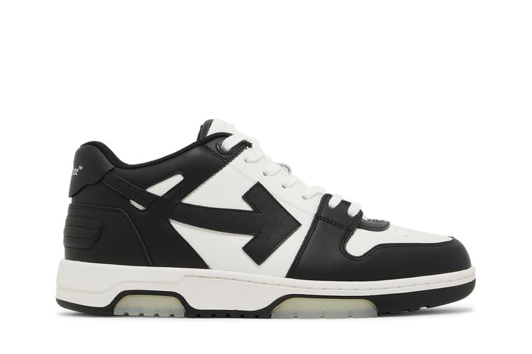 Кроссовки Off-White Out of Office 'Black White', черный
Кроссовки Off-White Out of Office 'Black White', черный