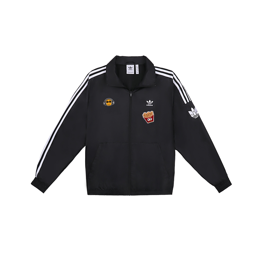 Adidas Originals Куртка мужская черная, Black
Adidas Originals Куртка мужская черная, Black