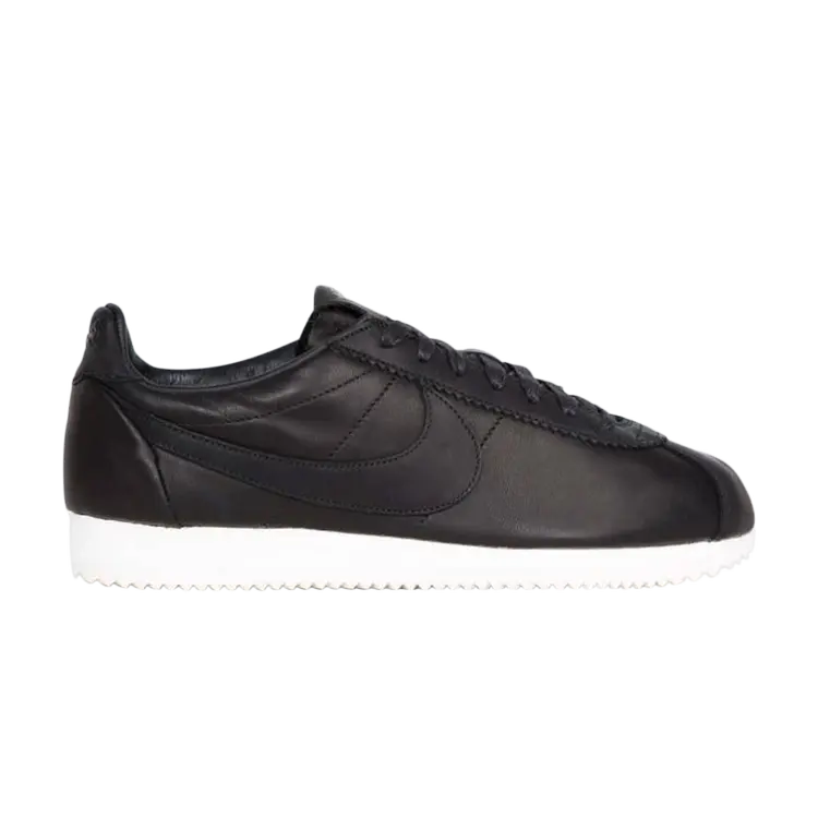 Кроссовки Nike Classic Cortez Premium QZ TS, черный
Кроссовки Nike Classic Cortez Premium QZ TS, черный
