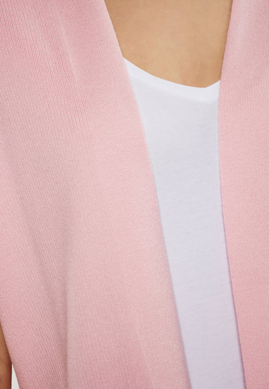 Кардиган usha CO-BRANDED WITH GAYA, Hellrosa/Pink
Кардиган usha CO-BRANDED WITH GAYA, Hellrosa/Pink