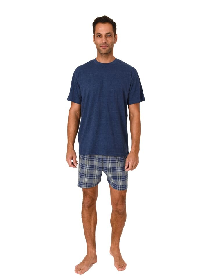 Ночное белье NORMANN, темно-синий 
Ночное белье NORMANN, темно-синий