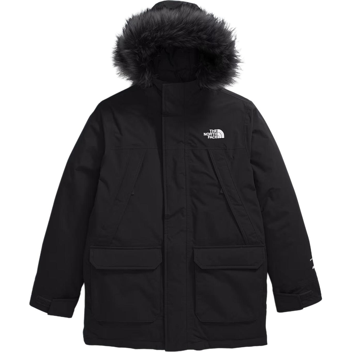 THE NORTH FACE Парка Black для подростков
THE NORTH FACE Парка Black для подростков