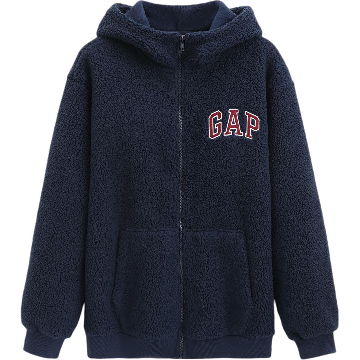 Свитшот-куртка ранней осени 2024 unisex GAP, синий
Свитшот-куртка ранней осени 2024 unisex GAP, синий
