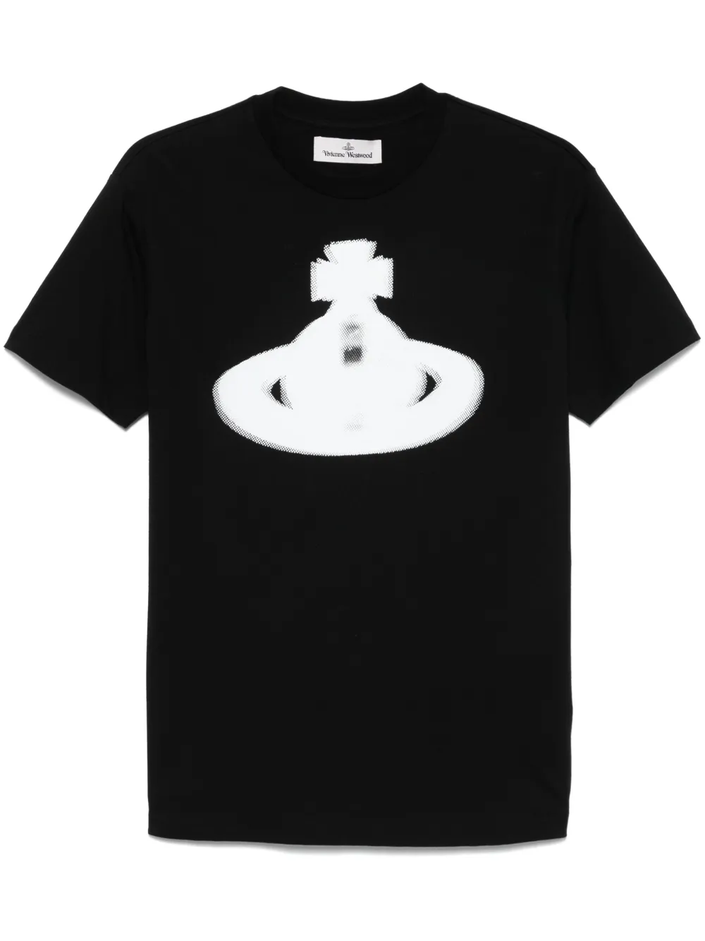 Футболка Halftone Orb Vivienne Westwood, черный
Футболка Halftone Orb Vivienne Westwood, черный