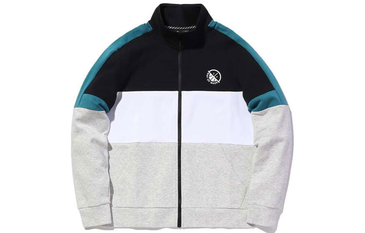 Куртка мужская многоцветная Lining, цвет Multicolor 
Куртка мужская многоцветная Lining, цвет Multicolor