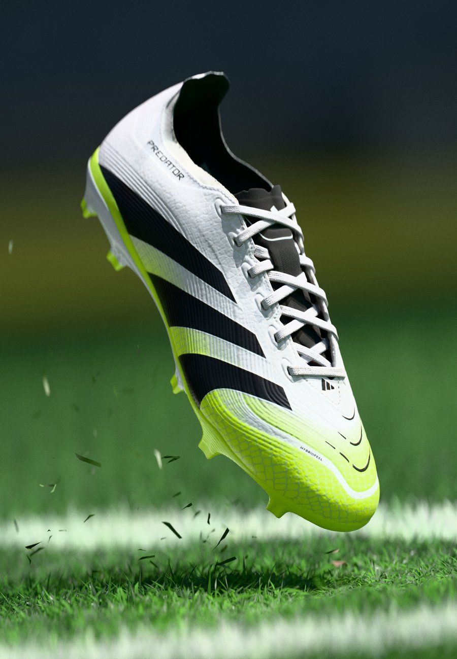 Кроссовки Adidas Performance PREDATOR LEAGUE FIRM GROUND/MULTI GROUND FOOTBALL BOOTS, Footwear White/Core Black/Lucid Lemon/White
Кроссовки Adidas Performance PREDATOR LEAGUE FIRM GROUND/MULTI GROUND FOOTBALL BOOTS, Footwear White/Core Black/Lucid Lemon/White