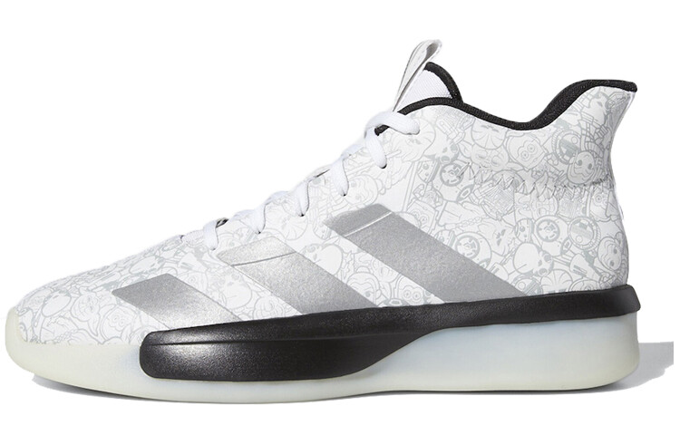 Мужские баскетбольные кроссовки Adidas Pro Next
Мужские баскетбольные кроссовки Adidas Pro Next