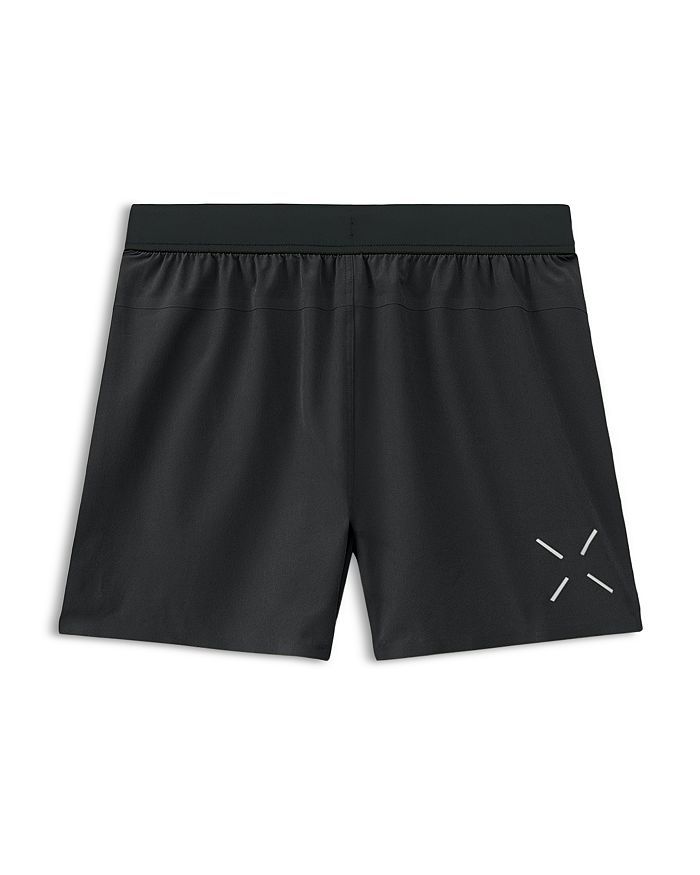 Шорты 7" Interval Ten Thousand, черный
Шорты 7" Interval Ten Thousand, черный