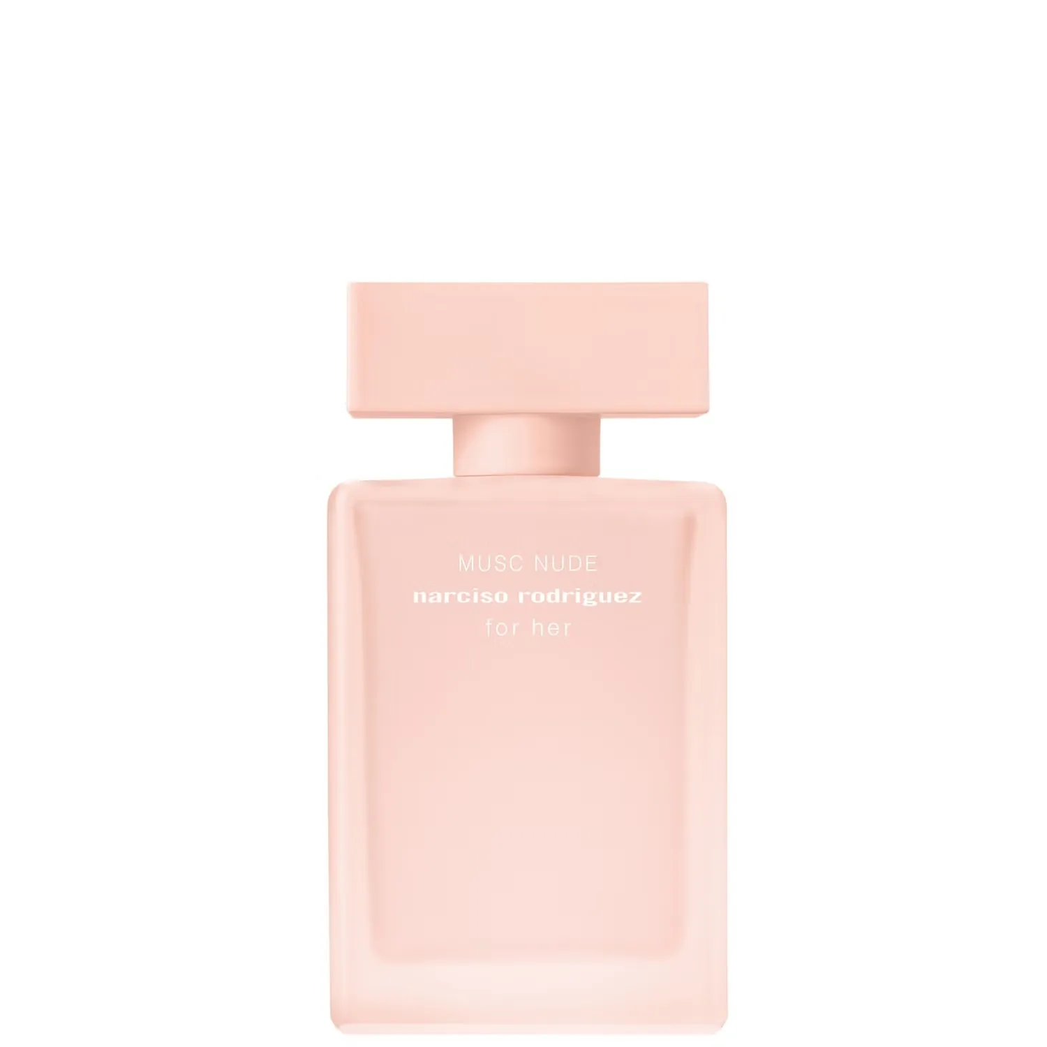 for Her Musc Nude Парфюмированная вода 50 мл Narciso Rodriguez
for Her Musc Nude Парфюмированная вода 50 мл Narciso Rodriguez