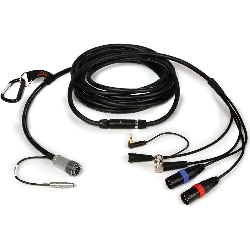 Remote Audio CABETASD664 ENG Breakaway Output Cable CABETASD664
Remote Audio CABETASD664 ENG Breakaway Output Cable CABETASD664
