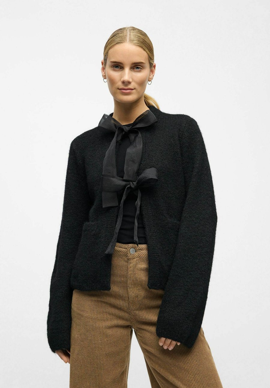 Кардиган Object Cardigan, Black
Кардиган Object Cardigan, Black