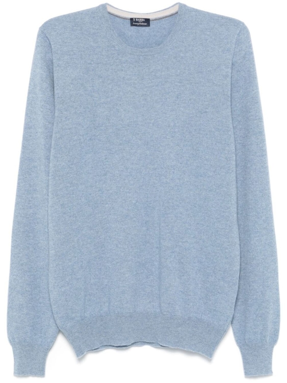 Barba кашемировый джемпер, синий
Barba кашемировый джемпер, синий