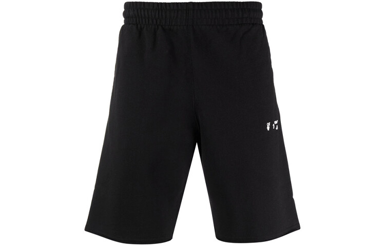 Шорты мужские Off-White Ow Logo, черный
Шорты мужские Off-White Ow Logo, черный