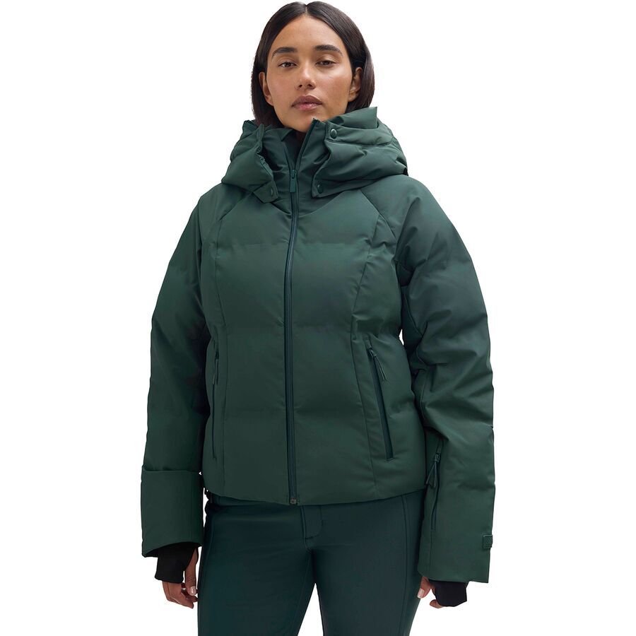 Куртка Halfdays Georgie Seamless Puffer Halfdays, Alpine
Куртка Halfdays Georgie Seamless Puffer Halfdays, Alpine