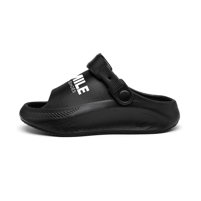 Детские сандалии с противоскользящей подошвой, дышащие, устойчивые к истиранию, детские CAMKIDS, черный
Детские сандалии с противоскользящей подошвой, дышащие, устойчивые к истиранию, детские CAMKIDS, черный