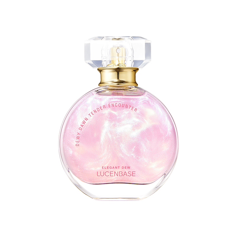 Утренняя роса мягкий свет ритм и элегантность, интенсивная привязанность парфюмерный пот-пури аккорд туалетная вода 50ml LUCENBASE