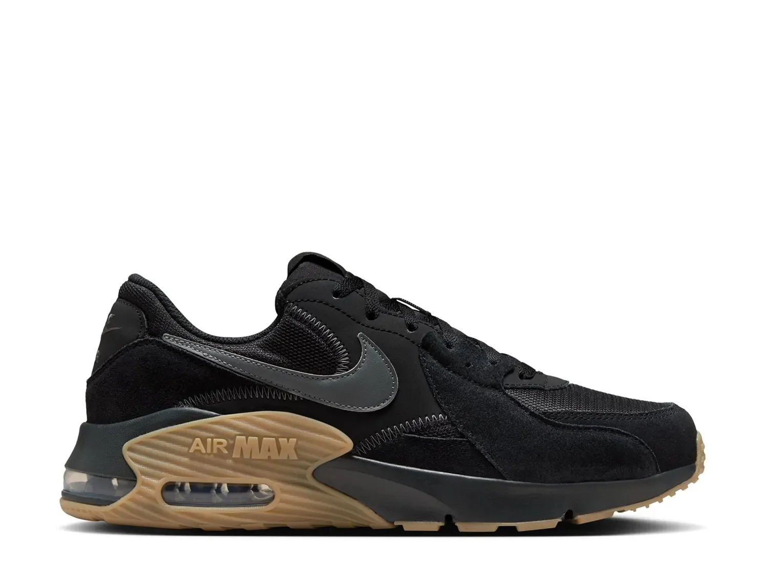 Кроссовки Nike Air Max Excee — мужские, черные
Кроссовки Nike Air Max Excee — мужские, черные