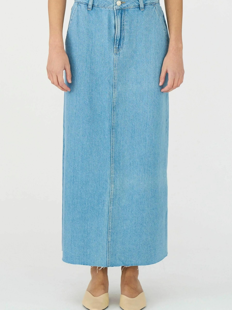 Юбка Ivy Copenhagen Uta, Blue Denim
Юбка Ivy Copenhagen Uta, Blue Denim