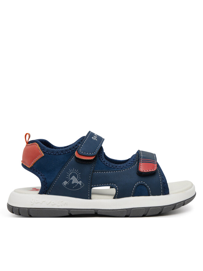 Сандалии 252822 Garvalin, синий
Сандалии 252822 Garvalin, синий