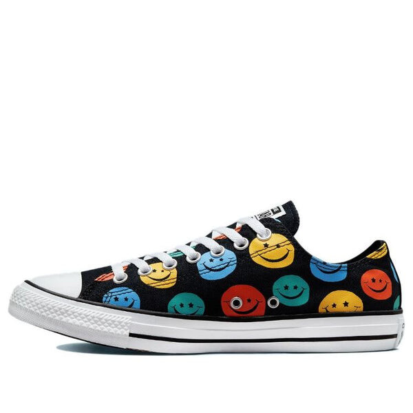 Кроссовки chuck taylor all star canvas shoes 'black blue yellow' Converse, черный
Кроссовки chuck taylor all star canvas shoes 'black blue yellow' Converse, черный