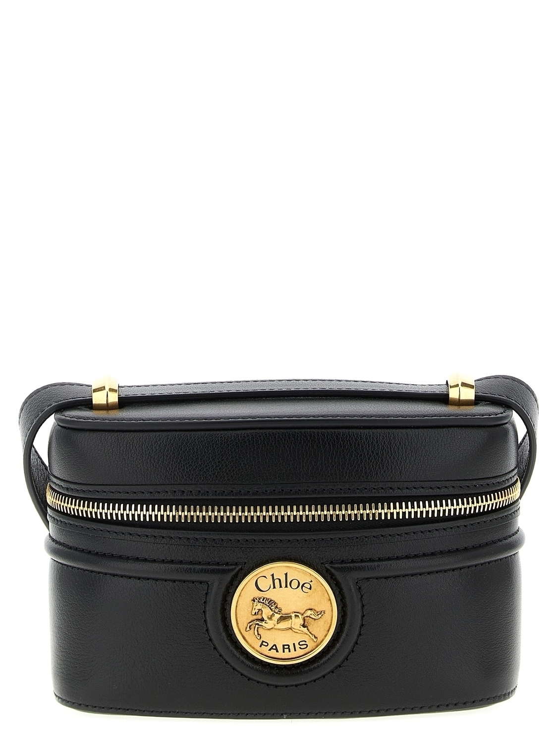 Сумка через плечо «Horse Medal» CHLOÉ, черный
Сумка через плечо «Horse Medal» CHLOÉ, черный