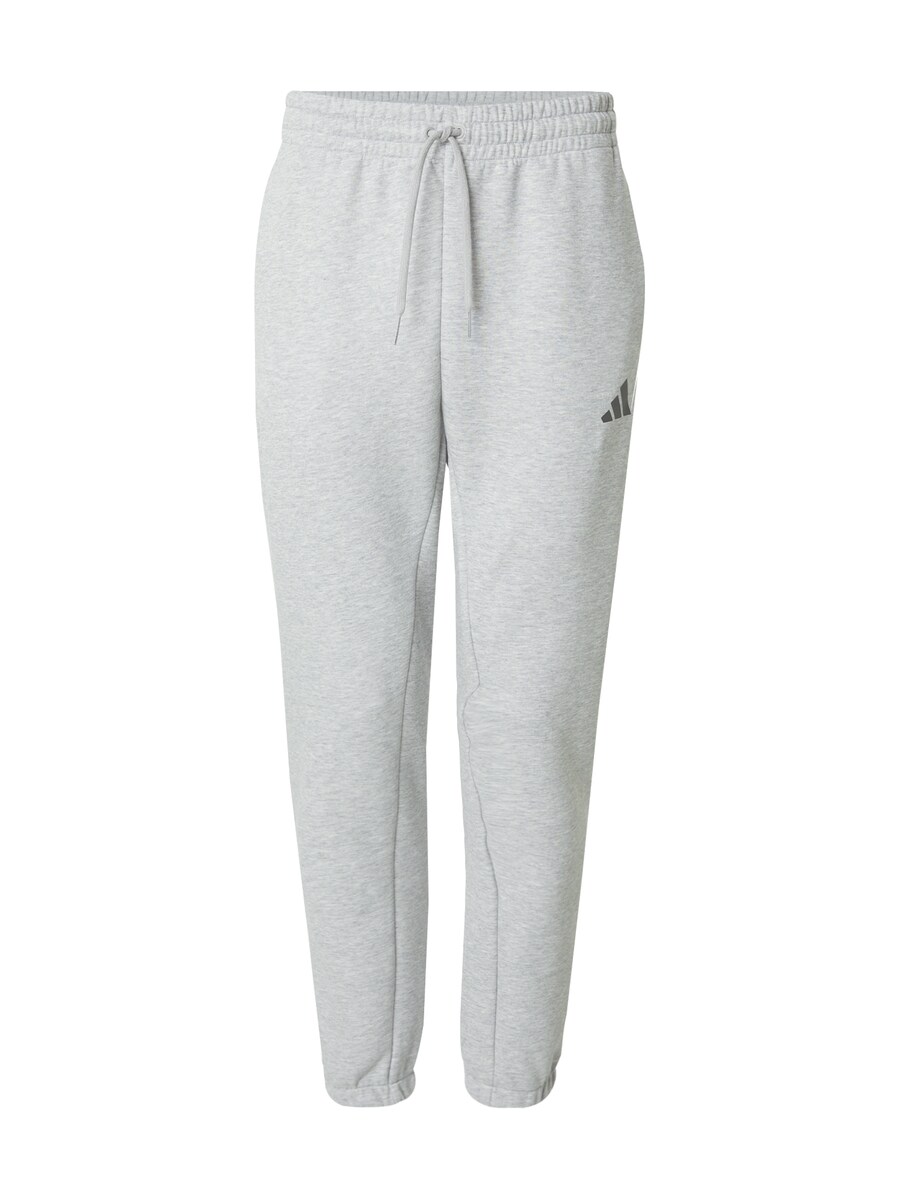 Зауженные спортивные брюки ADIDAS SPORTSWEAR, пятнистый серый
Зауженные спортивные брюки ADIDAS SPORTSWEAR, пятнистый серый