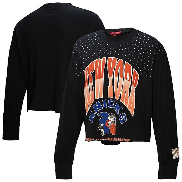 Женская черная футболка New York Knicks Hardwood Classics с принтом и длинными рукавами Mitchell & Ness, Черный, Женская черная футболка New York Knicks Hardwood Classics с принтом и длинными рукавами Mitchell & Ness
Женская черная футболка New York Knicks Hardwood Classics с принтом и длинными рукавами Mitchell & Ness, Черный, Женская черная футболка New York Knicks Hardwood Classics с принтом и длинными рукавами Mitchell & Ness