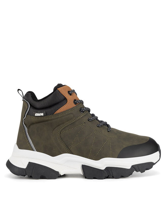 Ботинки Action Boy, хаки
Ботинки Action Boy, хаки