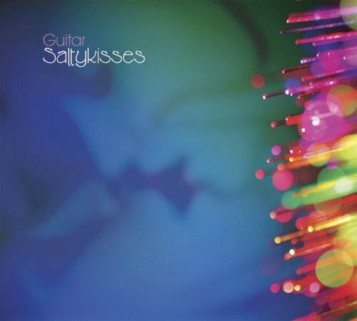 CD диск Guitar: Saltykisses
CD диск Guitar: Saltykisses