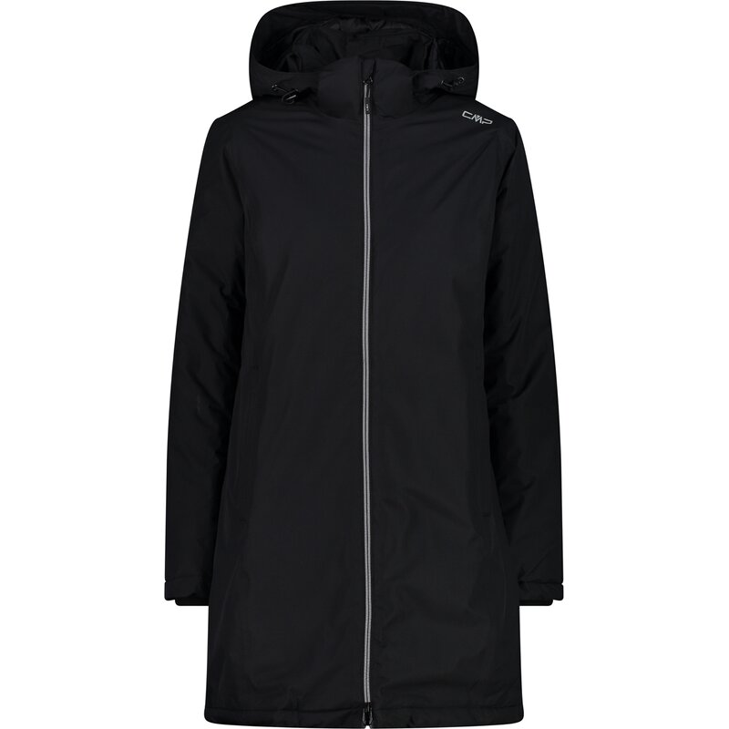 Куртка женская с капюшоном на молнии Cmp, цвет nero
Куртка женская с капюшоном на молнии Cmp, цвет nero