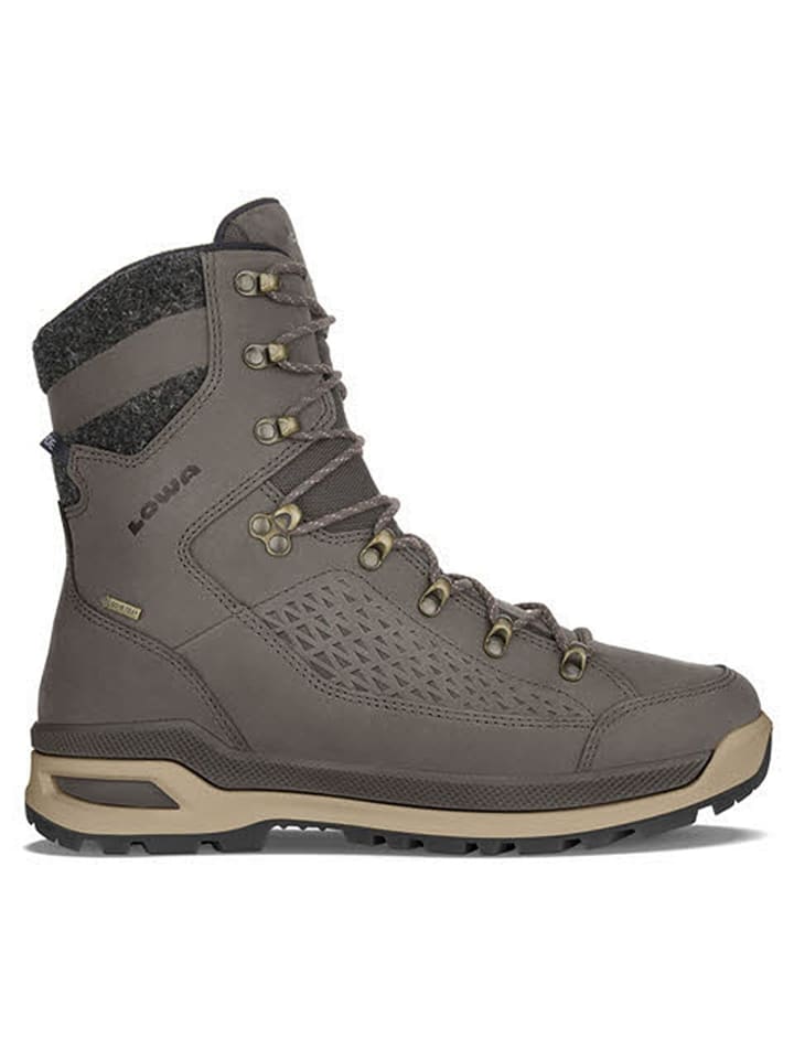 Ботинки LOWA, цвет walnuss
Ботинки LOWA, цвет walnuss