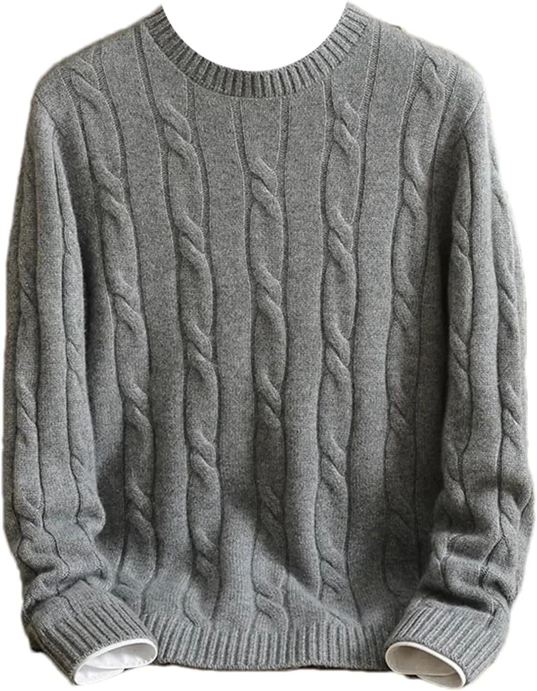 Kelsiop зимний свитер 100% cashmere мужской трехниточный утолщенный однотонный жаккард пуловер круглый воротник
Kelsiop зимний свитер 100% cashmere мужской трехниточный утолщенный однотонный жаккард пуловер круглый воротник