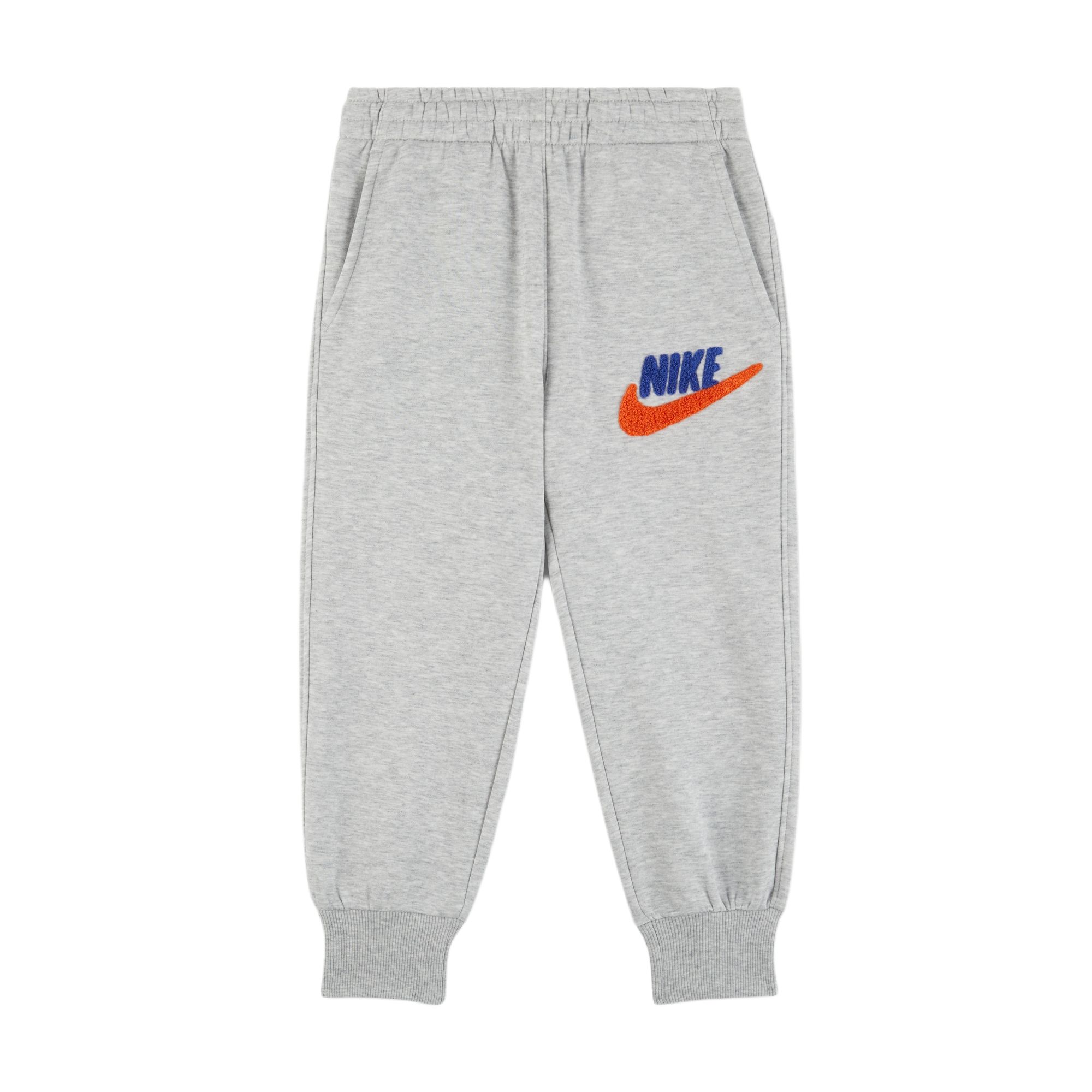 Детские вязаные спортивные штаны Nike, серый
Детские вязаные спортивные штаны Nike, серый