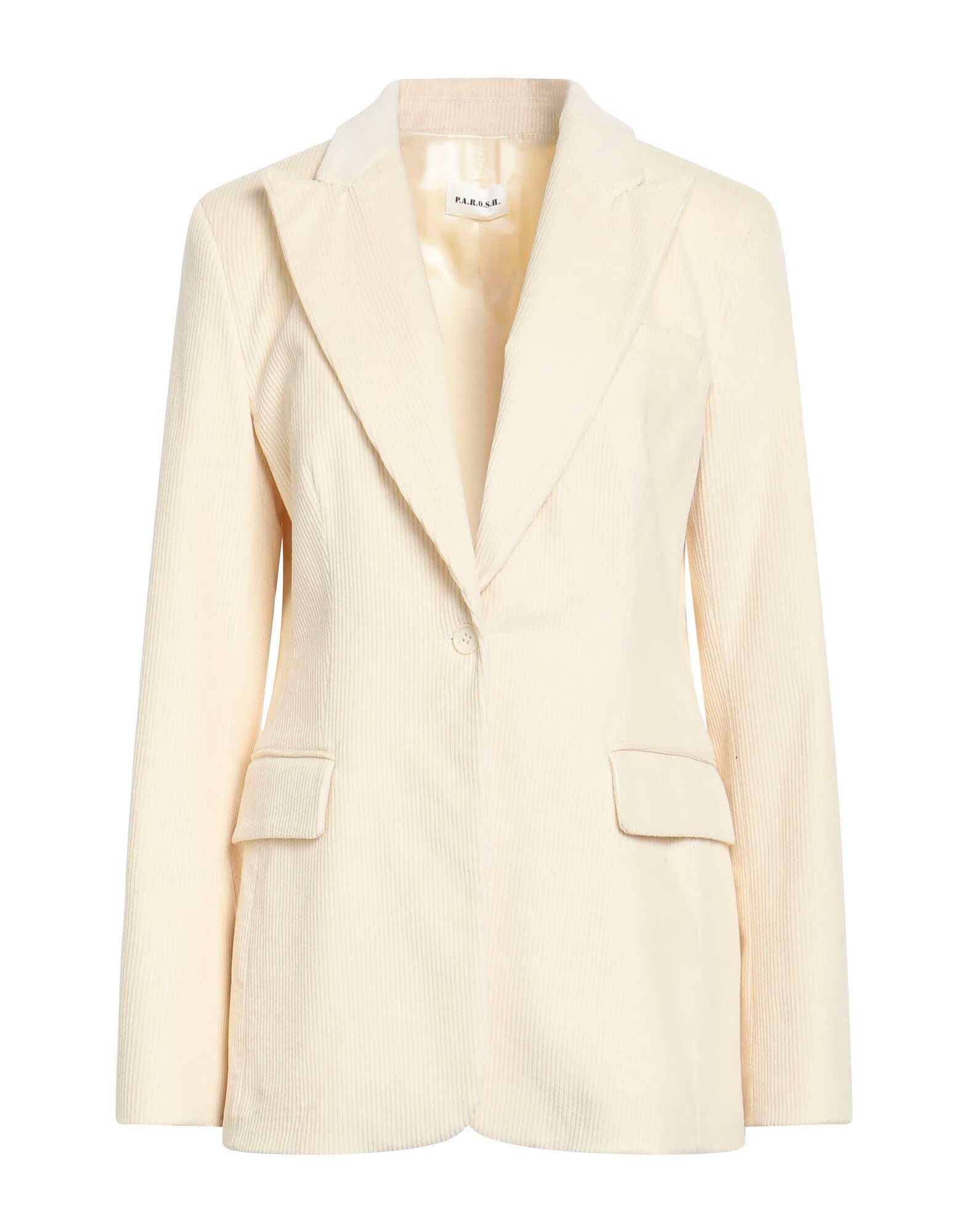 Блейзер P.A.R.O.S.H., кремовый
Блейзер P.A.R.O.S.H., кремовый