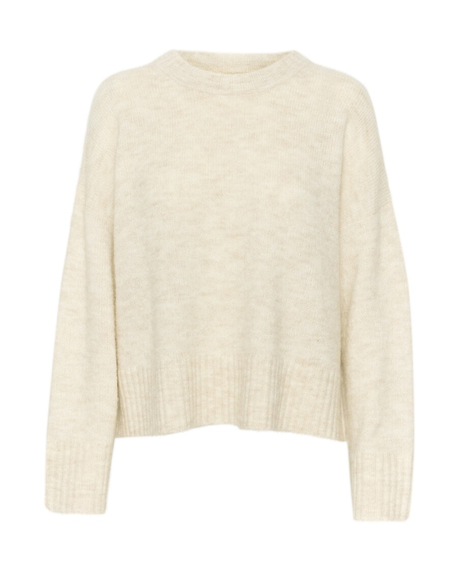 Свитер Part Two Lulya, Wool White
Свитер Part Two Lulya, Wool White